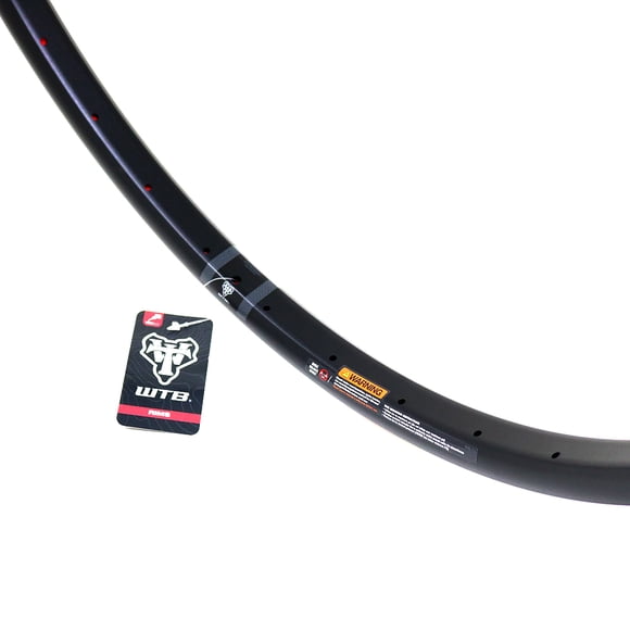 Llanta WTB HTZ i30 29 Asimétrica TCS 2.0 32H Presta Negro