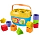 thumbnail image 2 of Bloques Apilables Fisherprice Babys First Blocks Set 10, 2 of 3