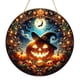 thumbnail image 5 of Carillón De Viento Con Esqueleto De Calabaza De Halloween, Regalo Para Porche, Patio Exterior, 15 Cm X 15 Cm, 5 of 5