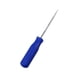 thumbnail image 4 of Herramienta Para Encordar Raquetas De Tenis 14cm Herramienta Profesional De Ayuda Para Cuerdas De Raquetas Cono, 4 of 5