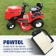 thumbnail image 2 of Kit de Filtro de Aire y Aceite Powtol para Motores Kohler Courage, 2 of 9