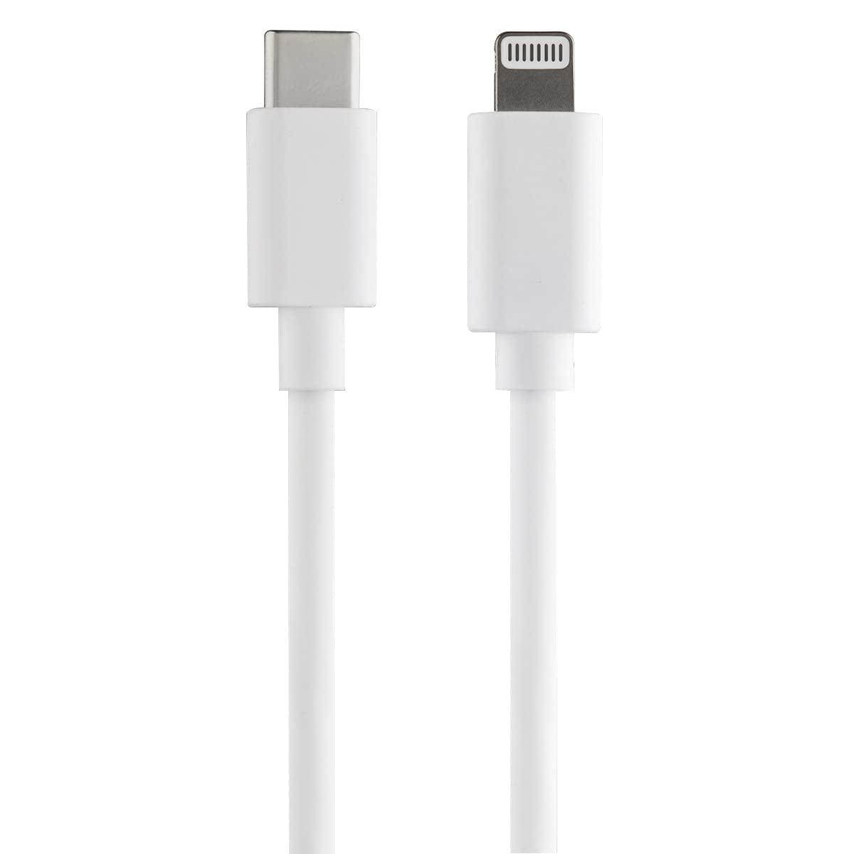 Cable De Carga Rove Fast Charge (tm) Lightning (r) Usb-c (r)