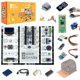 thumbnail image 1 of Kit Raspberry Pi Pico W de Picobricks con Guía de 12 Sensores, 1 of 9