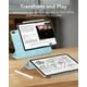 thumbnail image 3 of Funda ESR para iPad Air M3/M2 de 11 pulgadas (2025/2024), color azul claro, 3 of 3