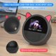 thumbnail image 3 of Funda de silicona Liboer para Echo Spot, carcasa impermeable, 3 of 7