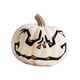 thumbnail image 2 of Escultura De Calabaza De Resina Con Luz De Calabaza De Halloween Para Interiores Y Exteriores De Estilo Rústico A, 2 of 5