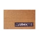 thumbnail image 1 of Limpiapiés Rubber Greating 045X075 6192, 1 of 3