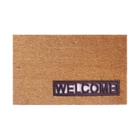 Dib - Limpiapiés Rubber Greating 045X075 6192