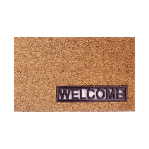 Dib - Limpiapiés Rubber Greating 045X075 6192