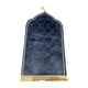 thumbnail image 1 of Alfombra De Oración Alfombra Suave Alfombra Gruesa Regalos De Ramadán Alfombra De Oración Musulmana Gruesa Azul, 1 of 5