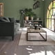 thumbnail image 4 of Mesa de Centro Edena Diseño Industrial Madera y Metal Atmosphera, 4 of 6