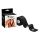 thumbnail image 1 of Tape Kinesiologico Negro  5 Cm X 5 Mt Precortada Recovery, 1 of 2