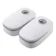 thumbnail image 2 of Dispensador De Alimentos Doble Automatico Perros Comedero Gatos, 2 of 2