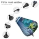 thumbnail image 3 of Franquicia Monsters, Inc. Funda de Asiento de Bicicleta Impermeable, Cojín Elástico Suave, Protector contra Lluvia, Polvo y UV, 3 of 6