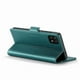 thumbnail image 2 of CaseMe tipo cartera Samsung Galaxy A22s con cierre magnético, RFID, tarjetero, soporte, carga inalámbrica, 2 of 5