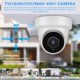 thumbnail image 3 of Cámara de Seguridad Tennoz 5MP 2.8mm IP66 Impermeable Blanca, 3 of 7