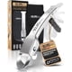 thumbnail image 1 of Kit De Herramientas De Calafateo tec Professional 4 En 1 De Acero Inoxidable, 1 of 7