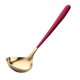 thumbnail image 1 of Cucharas de fideos profundas de acero inoxidable, cubiertos Cucharas grandes para sopa, Cuchara grande para servir, utensilios de cocina, 1 of 6