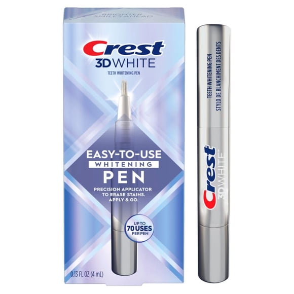 Bolígrafo Blanqueador De Dientes 3dwhite Fácil De Usar 4 Ml