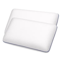 Acqui - Pack 2 Almohadas Viscoelástica Regula Temperatura Memoryfoam