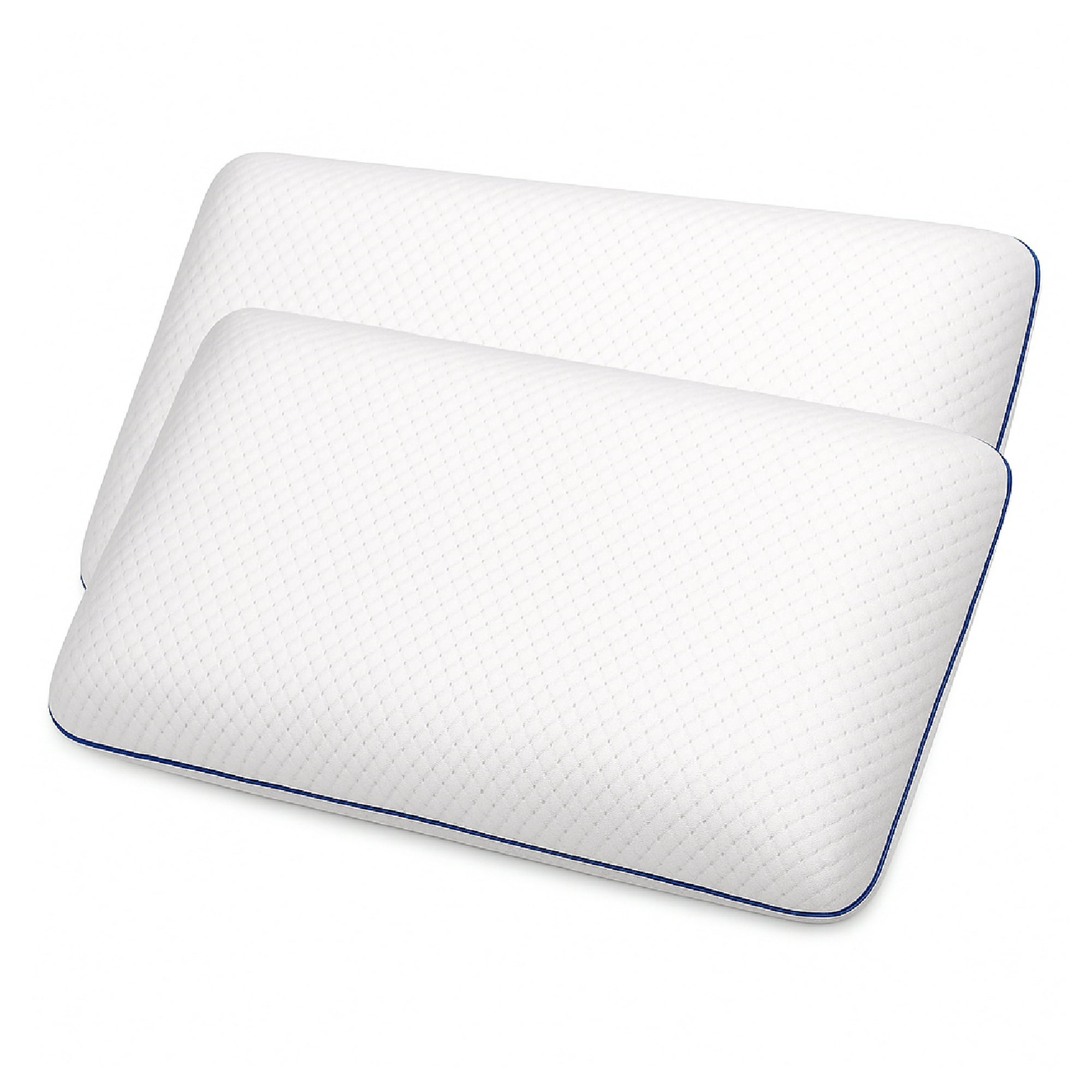 Acqui - Pack 2 Almohadas Viscoelástica Regula Temperatura Memoryfoam