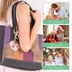 thumbnail image 5 of Llavero con forma de donut de lana, colgante para bolso de coche, llavero para mujer, 5 of 5