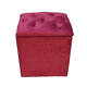 thumbnail image 4 of Pouf Baul Burdeo Felpa 40*33*45 Rimar, 4 of 5