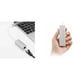 thumbnail image 2 of Adaptador Tipo C A Ethernet Rj45 1000mbps Gris, 2 of 3