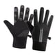 thumbnail image 1 of Guantes De Invierno, Manoplas Calentadoras De Manos Para Actividades Al Aire Libre, Motociclismo, Ciclismo, Para Mujer, Sin Cordones, Color Negro, 1 of 5