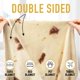 thumbnail image 5 of Manta Zulay Burritos para tortillas, 180 cm, doble cara, 5 of 8