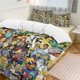 thumbnail image 1 of x503 The Simpsons 3-Piece Bedding Set Warm And Comfortable Soft Duvet Cover Bed Set with 1 Duvet Cover And 2 Pillowcases for Bedroom b503, 1 of 5