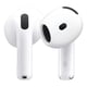 thumbnail image 2 of Audífonos Airpods 4 Blancos Chip H2 Ip54, 2 of 3