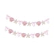 thumbnail image 3 of Pancarta De Verano Con Conchas Marinas, Decoración Para Fiestas, Cumpleaños, Baby Shower, Verano, Rosa, 3 of 5