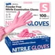 thumbnail image 1 of Guantes De Nitrilo Para Exámenes Medical 3 5 Mm Sin Polvo 100 Unidades, 1 of 9