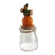 thumbnail image 1 of Tarro De Galletas Halloween Decoración De Fiesta De Halloween Escritorio De Oficina Tarro De Almacenamiento De Alimentos Pollo Y Calabaza, 1 of 5