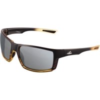 Bullhead Safety Eyewear - Gafas De Seguridad Bullhead Safety Sawfish, Antivaho, Con Espejo Plateado