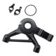 thumbnail image 4 of Juego De Pinzas De Freno Delanteras Para Motocicleta Primavera 150 Sturdy Black, 4 of 5