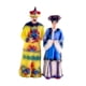 thumbnail image 1 of 1/64 Emperador Emperador Concubine Figura Coleccionables Para La Escena De Bricolaje Decoración Del Diorama, 1 of 5
