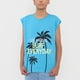 thumbnail image 3 of Polera Niño Teen Tank Celeste Corona, 3 of 5