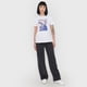 thumbnail image 4 of Polera Mujer Fun Regular Fit Color Blanco Corona, 4 of 5