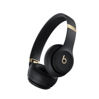 Beats - Audífonos Inálambricos On-Ear Solo 4 - Negro Dorado