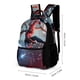 thumbnail image 2 of Spiderman Mochila Escolar para Niños y Niñas, Mochila Infantil de Alta Calidad Ligera, Grande y Duradera 43x15x32cm, 2 of 6