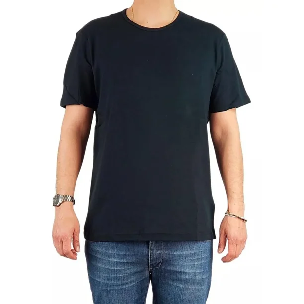 Polera Hombre Manga Corta Algodón Grueso. Urbana 387