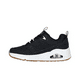 thumbnail image 4 of ZAPATILLAS URBANAS SKECHERS UNO RETRO GROOVE INFANTIL | 403659L-BLK - Talla 34, 4 of 6