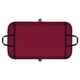 thumbnail image 2 of Funda Para Traje Funda Para Ropa Hombres Mujeres Bolsa Para Traje Colgante Para Trajes Abrigos Uniformes Rojo, 2 of 5