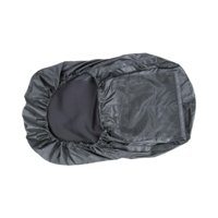 Ioensy - Funda Para Asiento De Tractor Cortacésped De Jardín, Accesorio Universal, Resistente Al Agua, 48 Cm X 44 Cm X 34 Cm