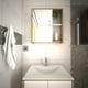 thumbnail image 4 of Botiquín de Baño con Espejo Olmo/Blanco, 4 of 6