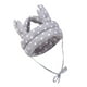 thumbnail image 4 of Sombrero Protector De Cabeza Cojín Caminar Cómodo Niños Niñas Gorras Patrón De Estrella, 4 of 5