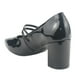 thumbnail image 4 of Zapato Via Marte Mujer 153-001-01 Negro Casual, 4 of 6