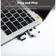 thumbnail image 4 of Unidad flash USB BORLTER CLAMP Cute Panda 32 GB x2 impermeable, 4 of 5